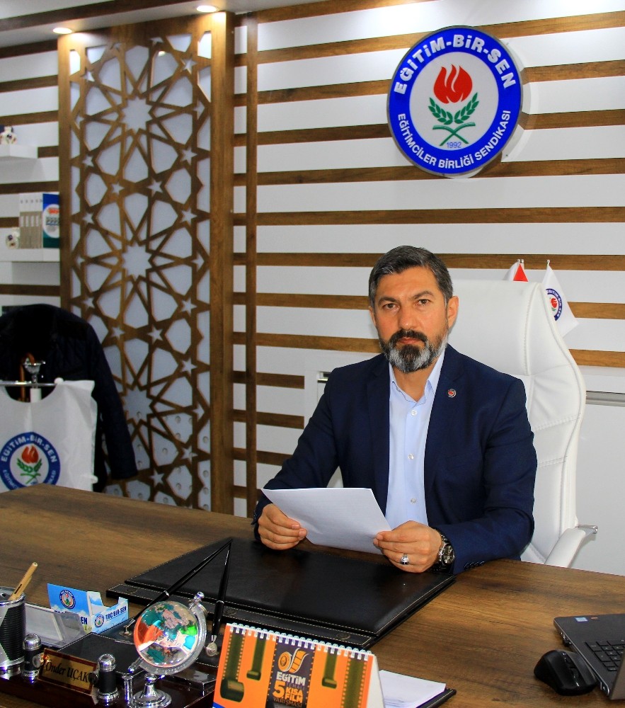 Uçak’tan sözde yüzyılın anlaşmasına tepki 