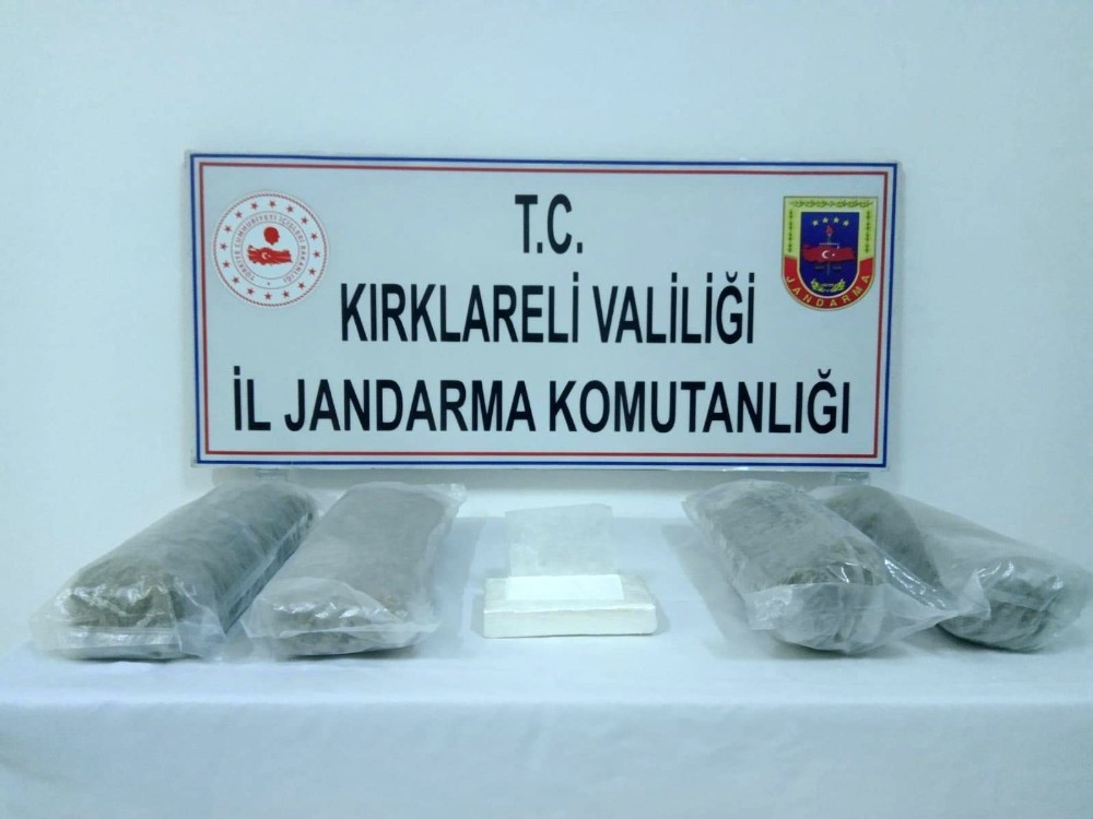 Uçaktan uyuşturucu atmışlardı: 3 ilde 9 gözaltı 