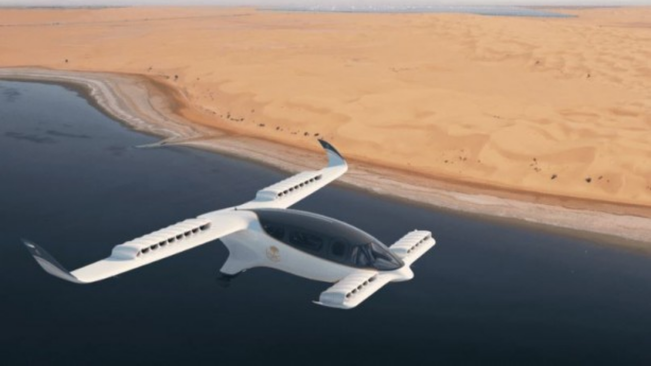 Uçan araba hayali suya düştü! Şirket iflas etti