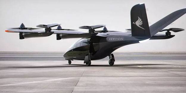 Uçan araba için devler sıraya girdi