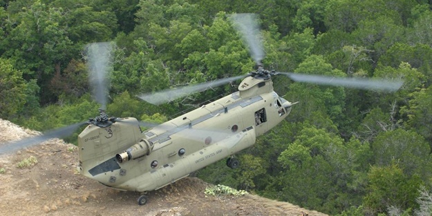 ‘Uçan kale’nin ikincisi geldi