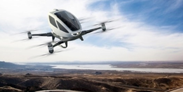 'Uçan otomobil' için tarih verildi