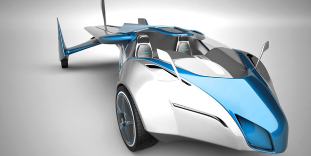 Uçan otomobilin fiyatı belli oldu