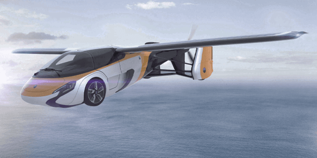 Uçan taksiler görücüye çıkıyor! İşte fiyatlar...