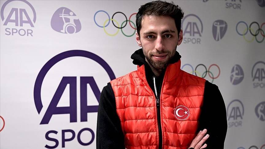 'Uçan Türk' Fatih Arda, Pekin'e yarım kalan hikayesini tamamlamaya gidiyor