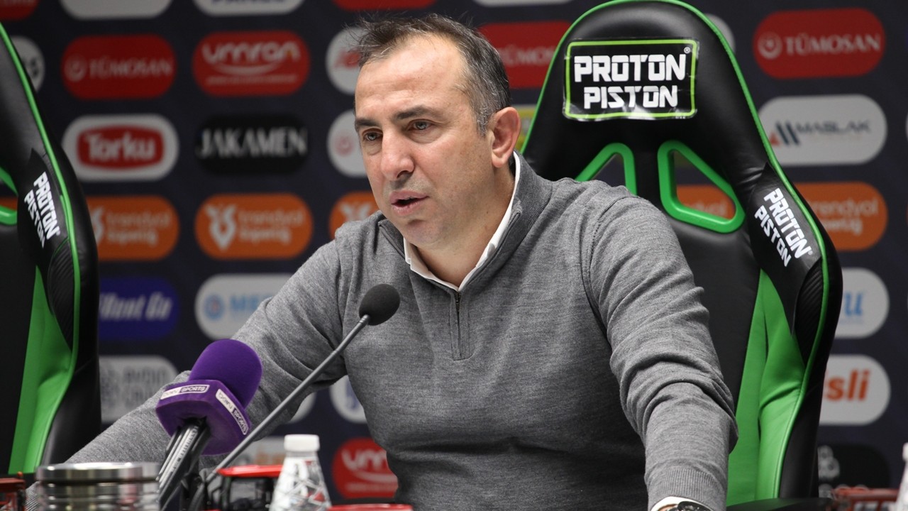 Uçar: Ligde arzu ettiğimiz yerde olmak ve kupada rüyamızı gerçekleştirmek istiyoruz