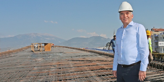 Üçgen'de geri sayım