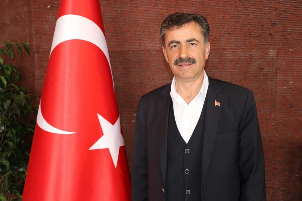 Uçhisar Belediye Başkanı Osman Süslü’den, 19 Mayıs mesajı 