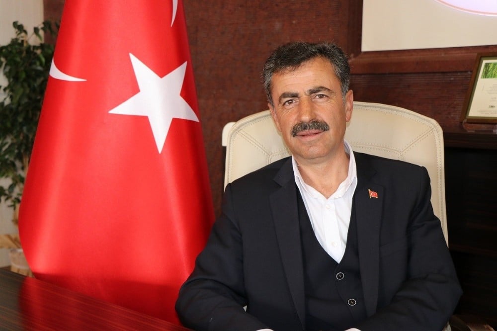 Uçhisar Belediye Başkanı Süslü, Kurban bayramı mesajı yayımladı 