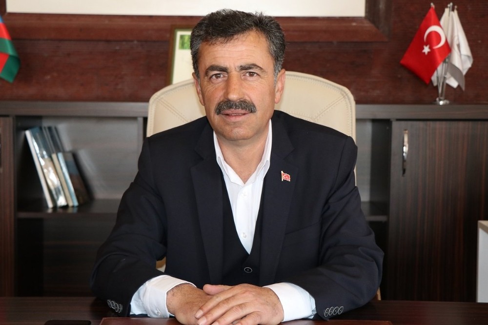 Uçhisar Belediye Başkanı Süslü, Ramazan ayı mesajı yayımladı 