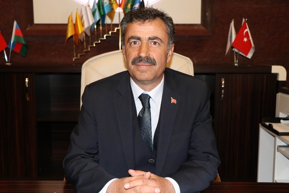 Uçhisar Belediye Başkanı Süslü, Regaip kandilini kutladı 