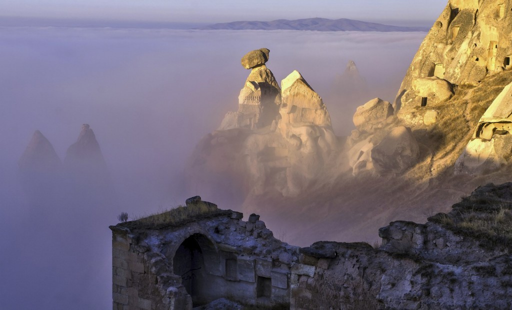 Uçhisar Belediyesi yap-işlet-devret ile kiralama ihalesi düzenliyor