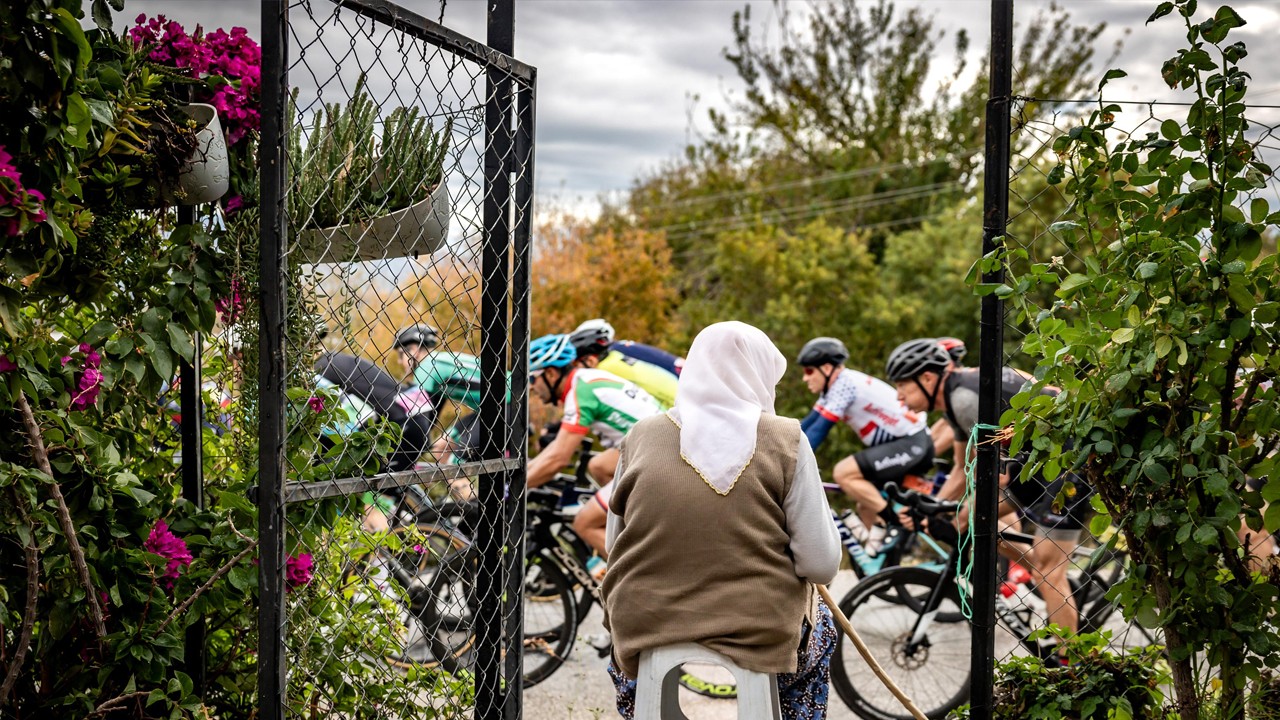 UCI Nirvana Gran Fondo World Series Antalya, dünyanın en hızlı parkuru ile büyüledi