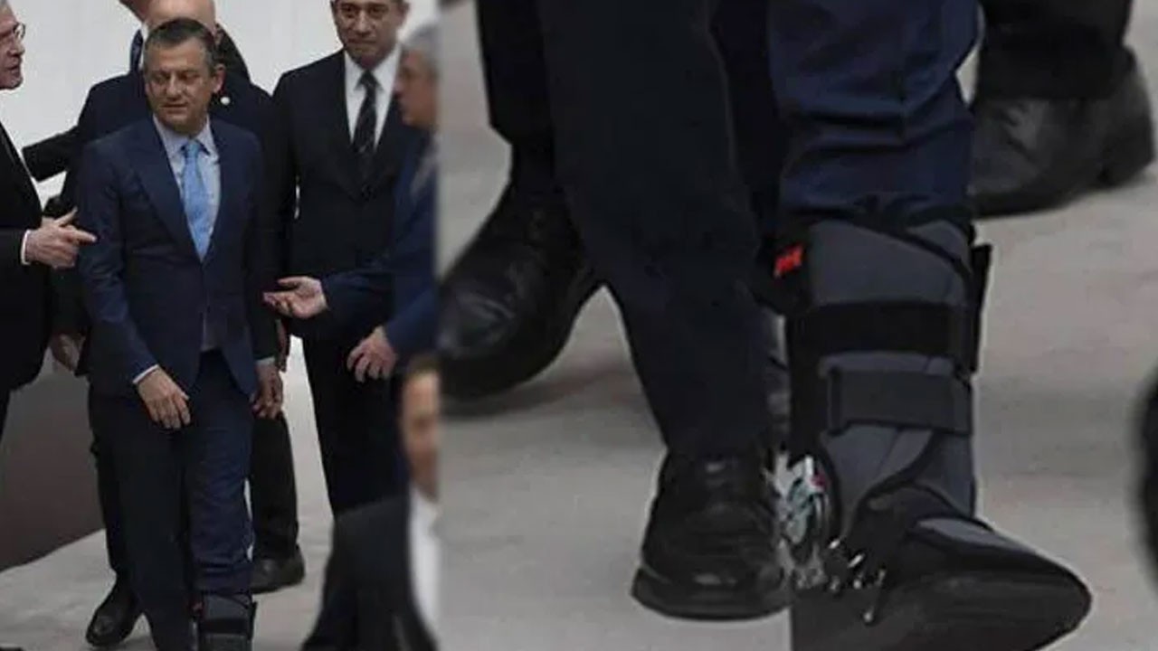 Uçkur peşinde koşarken ayağı kırılanlardan “İt”lik muhabbeti!