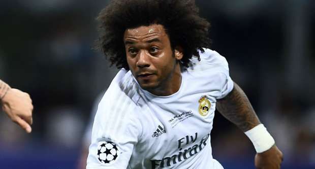 Marcelo, Avrupa Ligi’nde haftanın 11’inde