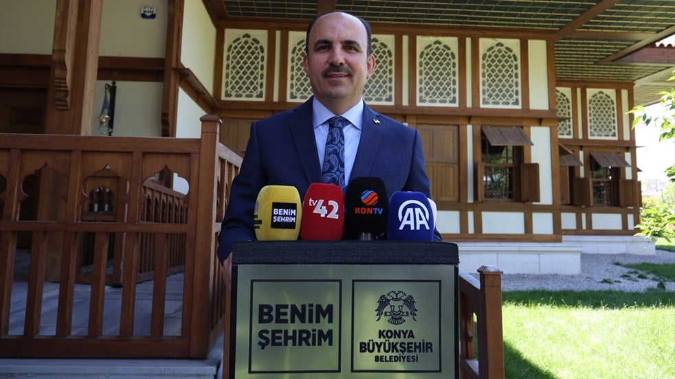 UCLG Başkanlığına seçilmişti! Altay: Mazlum coğrafyaların sesi olacağız