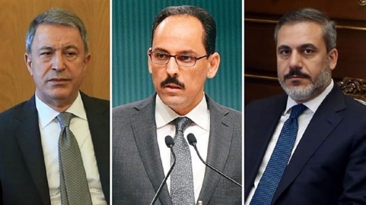 Üçlü çıkarma! Ne için gittikleri belirlendi