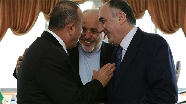 Üçlü Dışişleri Bakanları Toplantısı