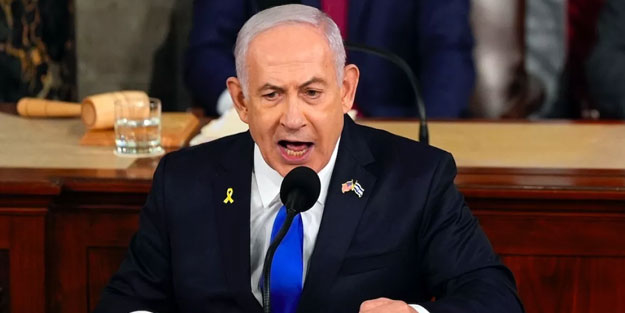 UCM Başsavcısı Han, katil Netanyahu için harekete geçti