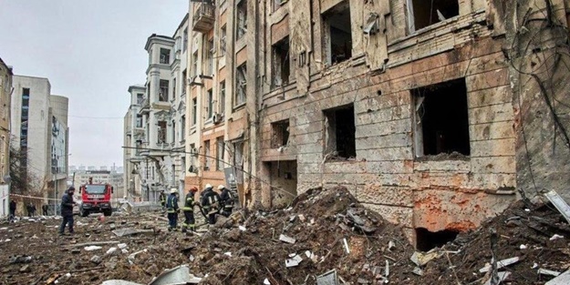 UCM, Rusya için harekete geçti