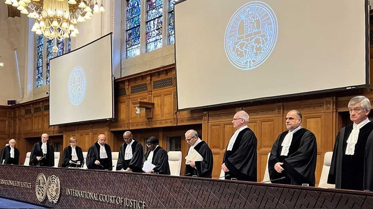 UCM yargıçları harekete geçti! ABD'ye dava açtılar