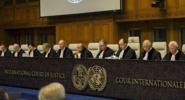 UCM’den flaş İsrail kararı