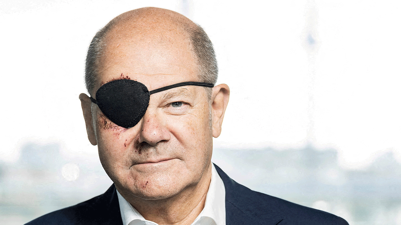 UCM’nin Netanyahu kararı Almanya’nın maskeleri indirdi! Başbakan değil dansöz olsaydın