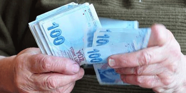 Ücret kesme kalktı… Emekliye maaş müjdesi