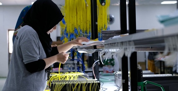 Ücretli çalışan sayısında büyük artış