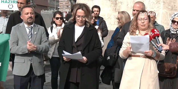 Ücretli öğretmenler Ankara'ya çıkarma yaptı