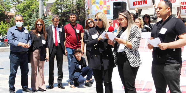 Ücretli öğretmenlerden Başkan Erdoğan'a çağrı