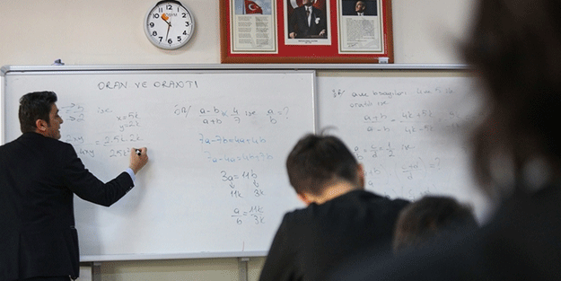 Ücretli öğretmenlerin ek ders ücretlerine zam