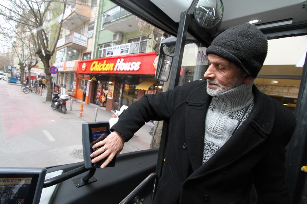 Ücretsiz binişlere Büyükşehir desteği 
