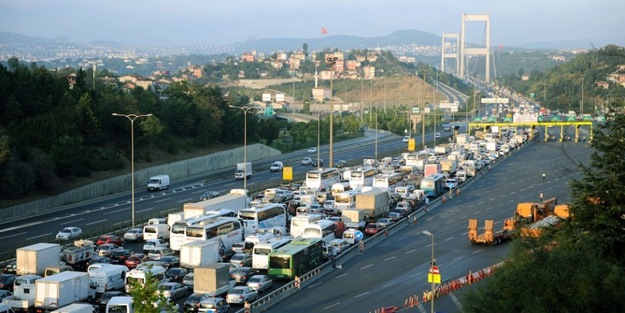 Ücretsiz geçiş 30 Ağustos'ta başlıyor!