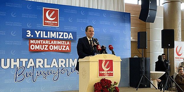 ‘Ücretsiz olacak’ Fatih Erbakan’dan çarpıcı vaat