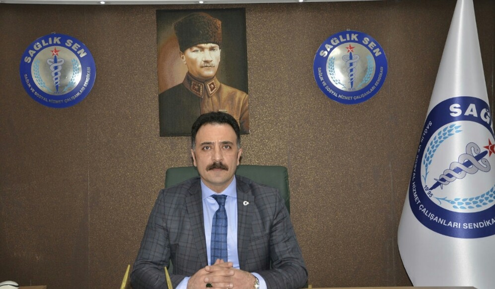 Ücretsiz ulaşımın ardından Sağlık-Sen’den Tunç Soyer’e teşekkür 