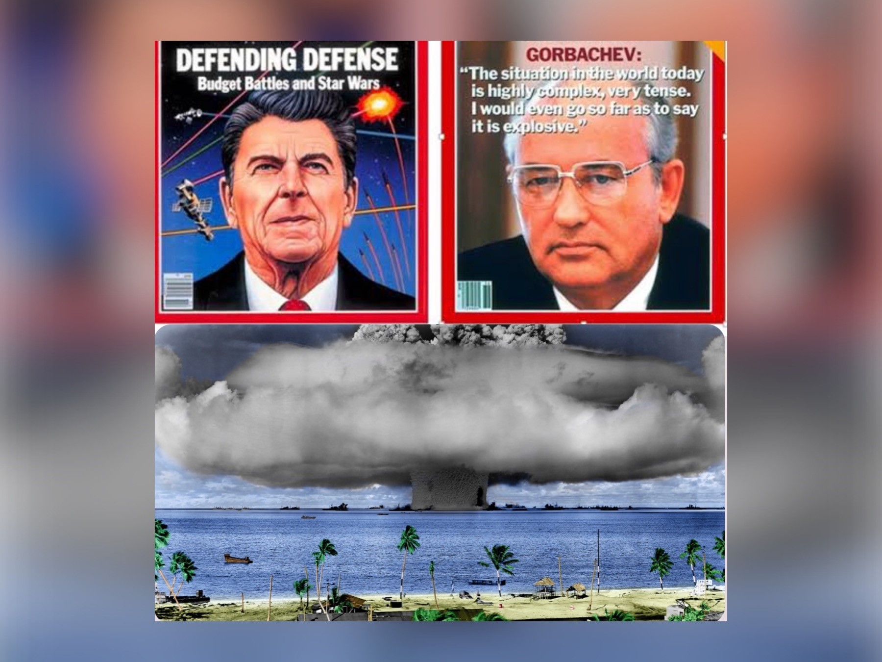 'Üçüncü dünya savaşı çıkarsa Türkiye ne olur?'