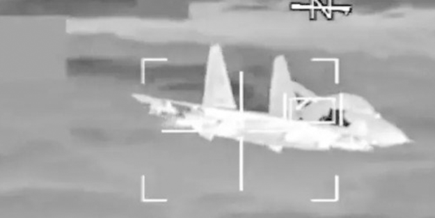 Üçüncü dünya savaşının kıyısından dönüldü! Dehşete düşüren anlar