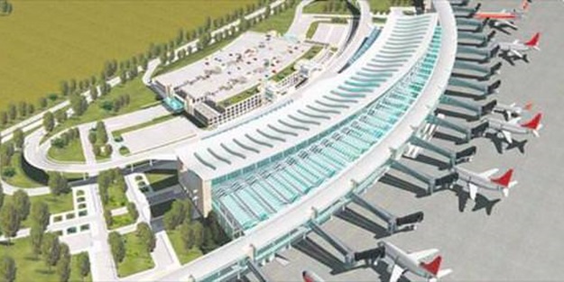 Üçüncü havalimanı için imza atılıyor