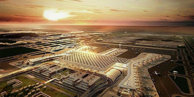 Üçüncü Havalimanı ile ilgili yeni gelişme! Bilet satışı başlıyor