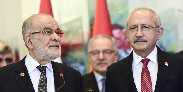 Üçüncü ittifak çıkışı sonrası Kılıçdaroğlu'ndan Karamollaoğlu ile ilgili ilk açıklama!