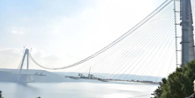 Üçüncü köprüde flaş gelişme!