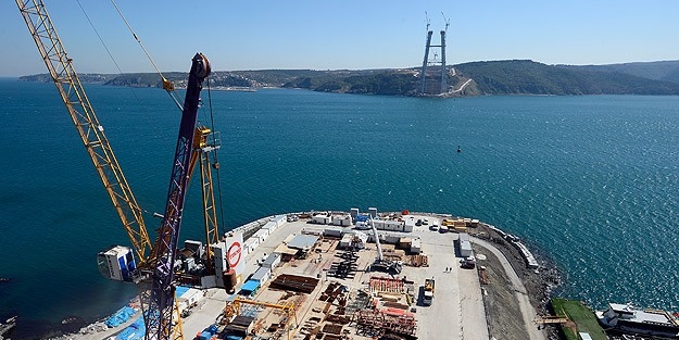 Üçüncü köprü ihalesinde ikinci erteleme