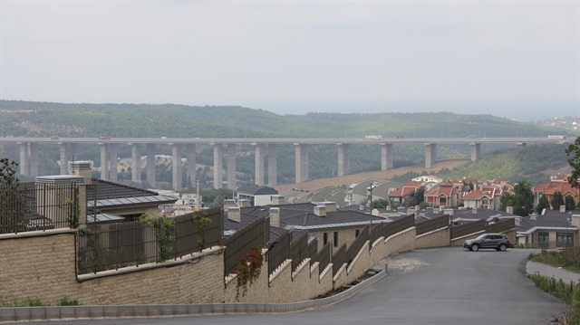 Üçüncü köprü konut fiyatlarını yükseltti
