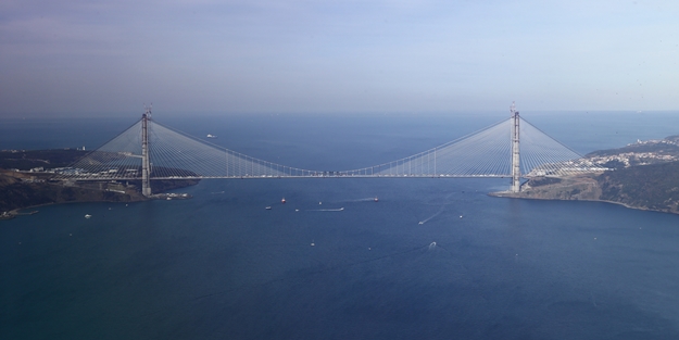 Üçüncü köprü parasını kaç yılda çıkaracak