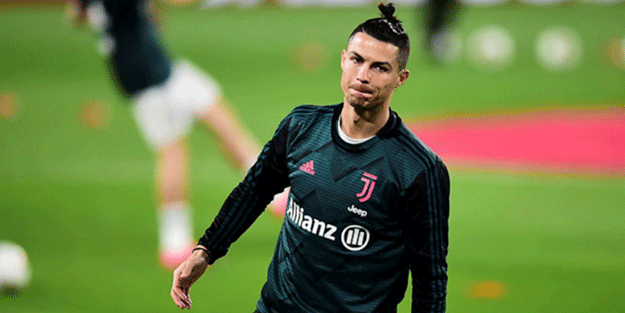 Üçüncü testi de pozitif çıkan Ronaldo’ya kötü haber