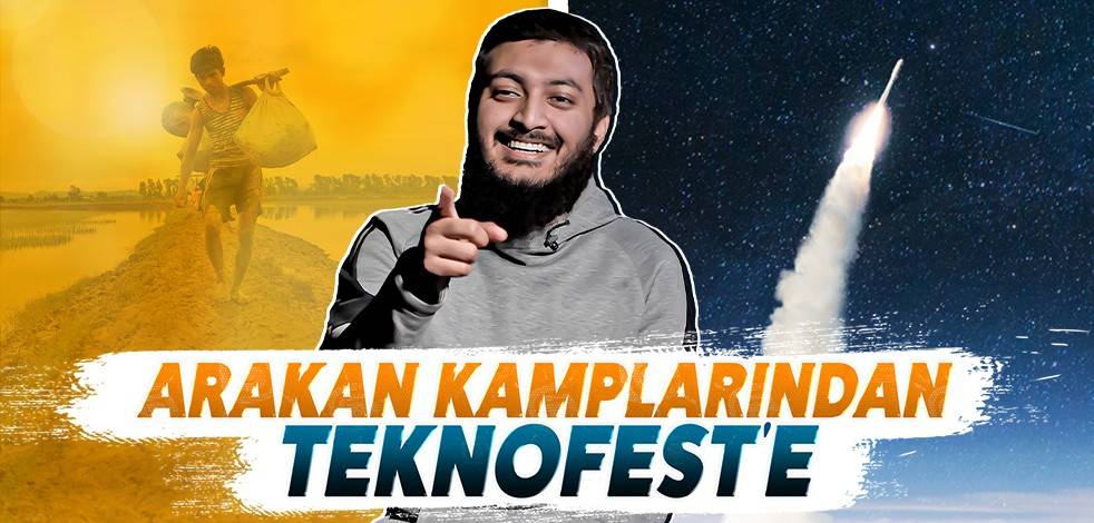 “Uçurduk ama konduramadık!” | Roket Sait’in İyilik Hikayesi