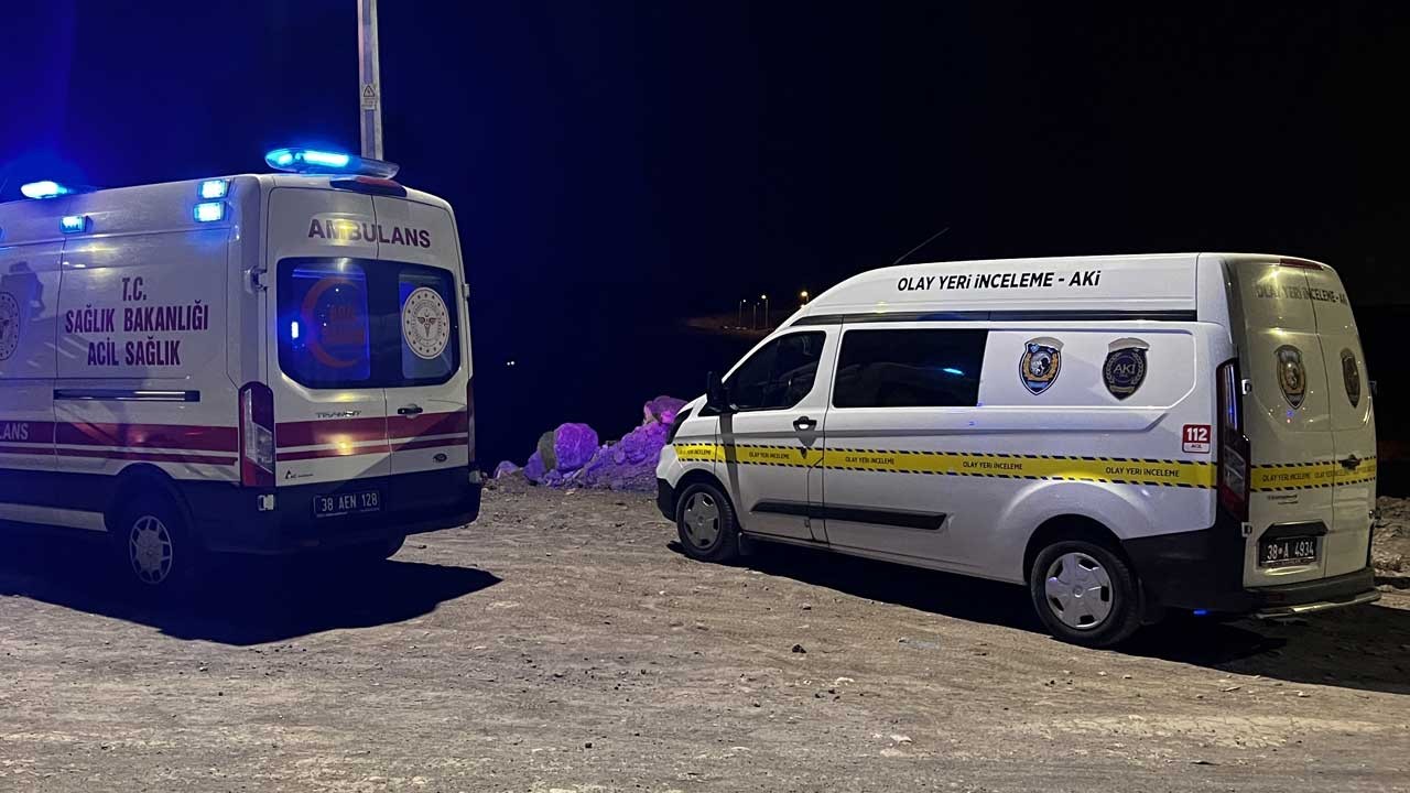 Uçuruma yuvarlanan otomobilin sürücüsü hayatını kaybetti