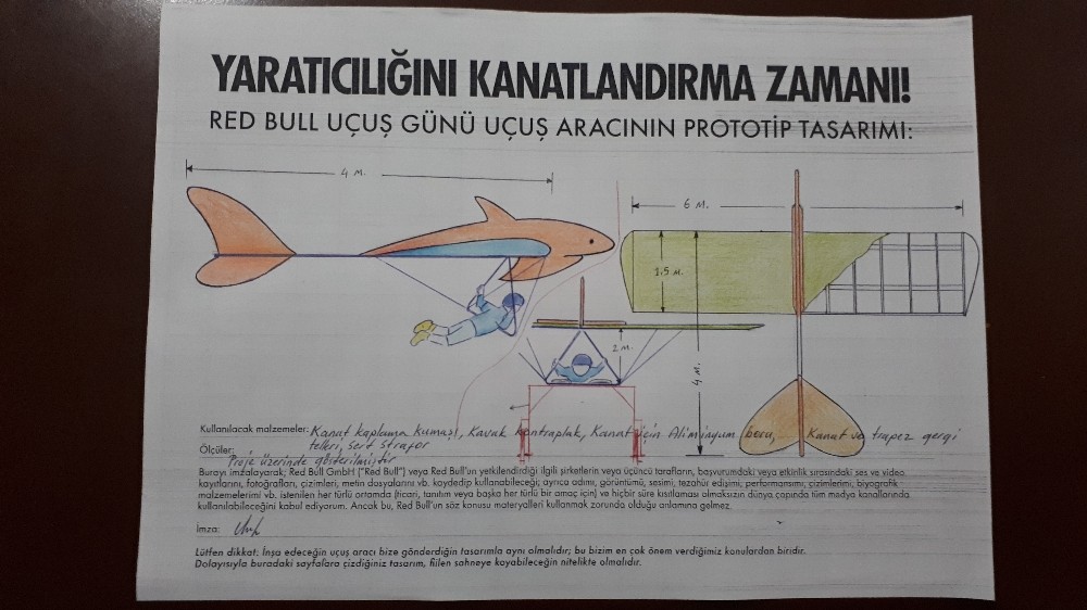 ‘Uçuş Günü’nde yarışacak 40 takım belli oldu 