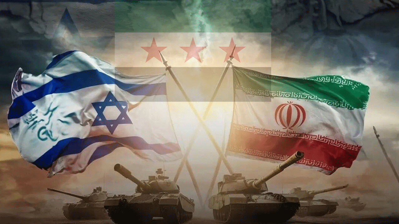 ‘Uçuş koridoru’ istiyor! İran'ı vurmak isteyen İsrail'den Suriye planı